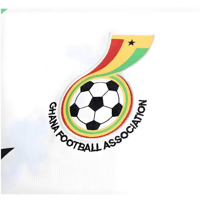 2024-2025 Ghana Home Shirt (Kudus 10)-SoccerKits Hub | Buy Soccer Jerseys Online